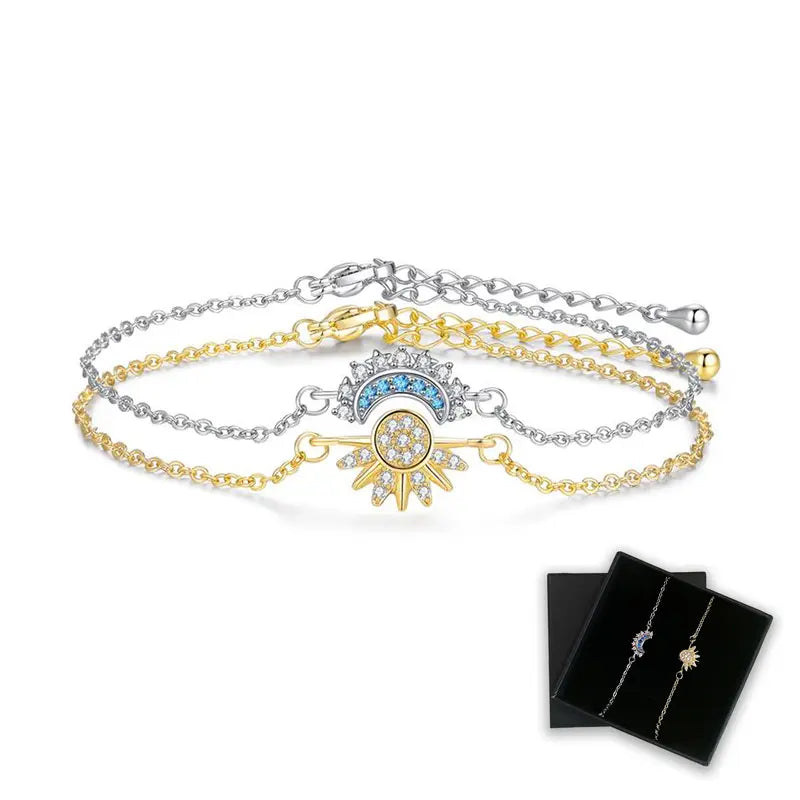 Sun and Moon Magnetic Set