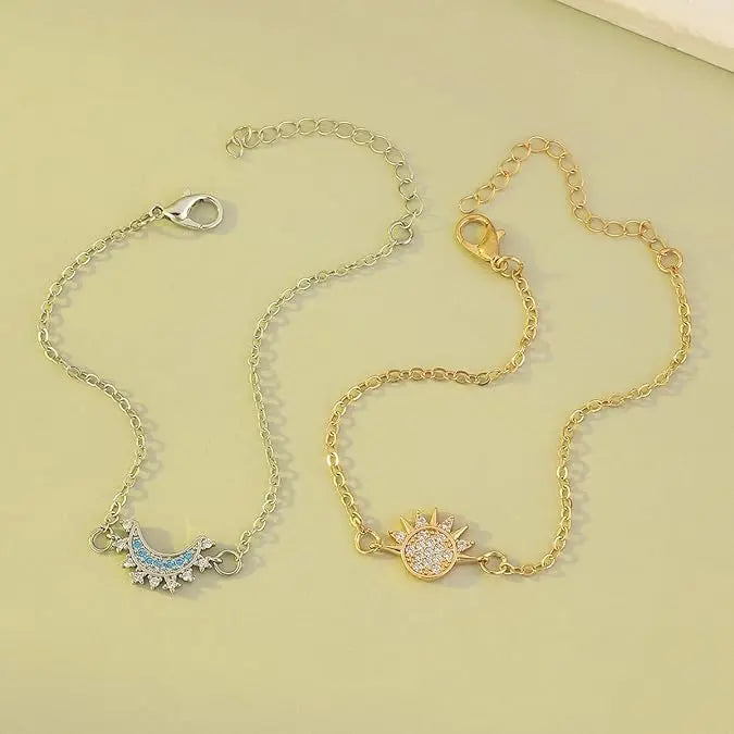 Sun and Moon Magnetic Set