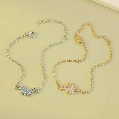 Sun and Moon Magnetic Set