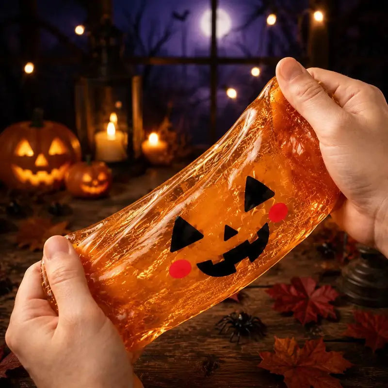 Halloween Mystery Dumpling Set