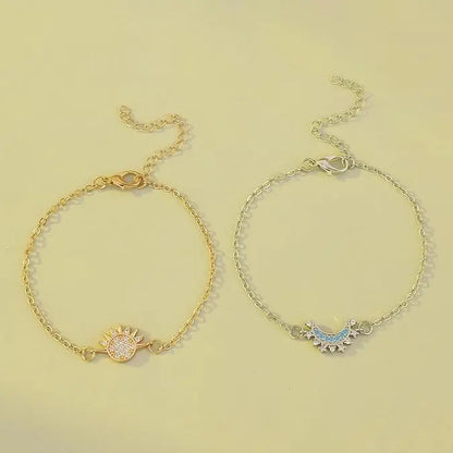 Sun and Moon Magnetic Set
