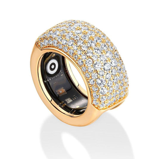 Pavé Ring Cover (Oura Ring 5)