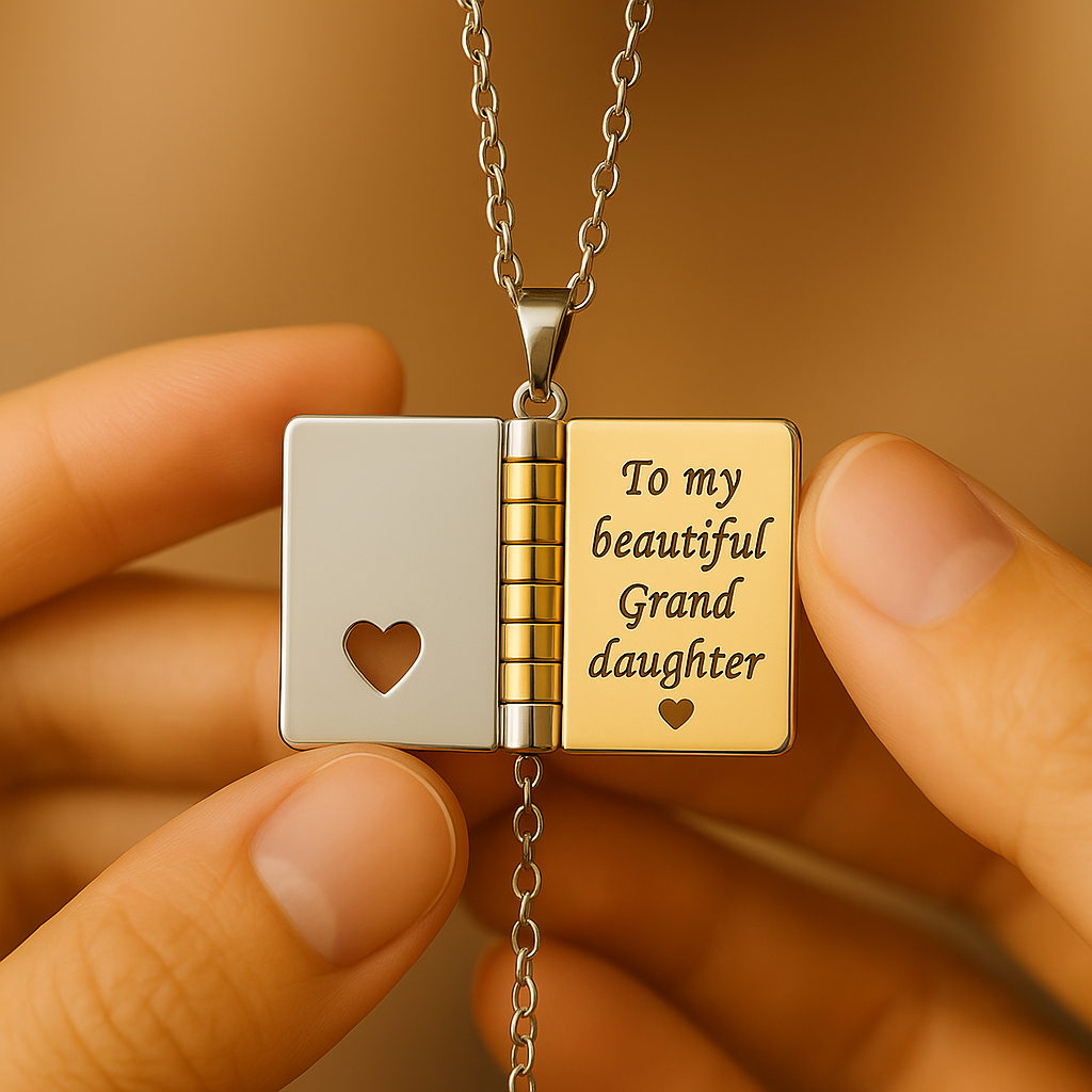 My Little Angel - Granddaughter