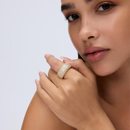Pavé Ring Cover (Oura Ring 5)