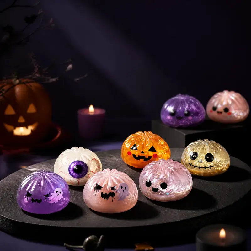Halloween Mystery Dumpling Set