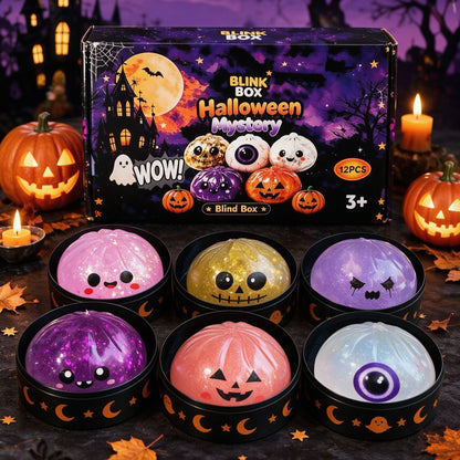 Halloween Mystery Dumpling Set