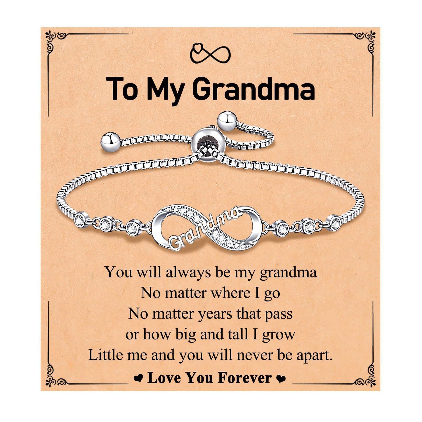 Infinite Love Bracelet