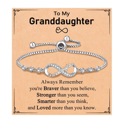 Infinite Love Bracelet