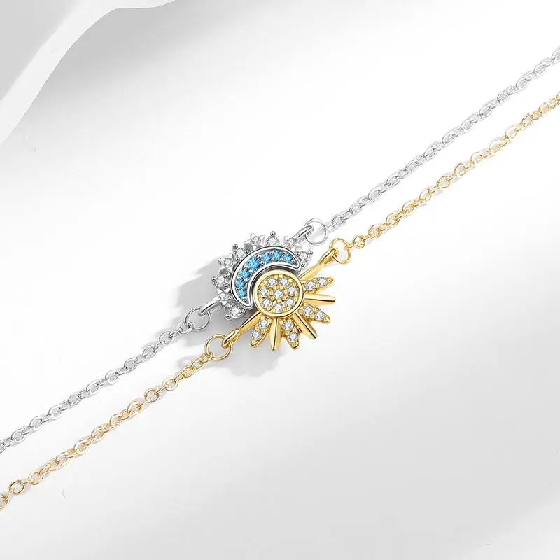 Sun and Moon Magnetic Set
