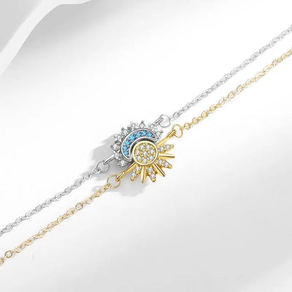 Sun and Moon Magnetic Set