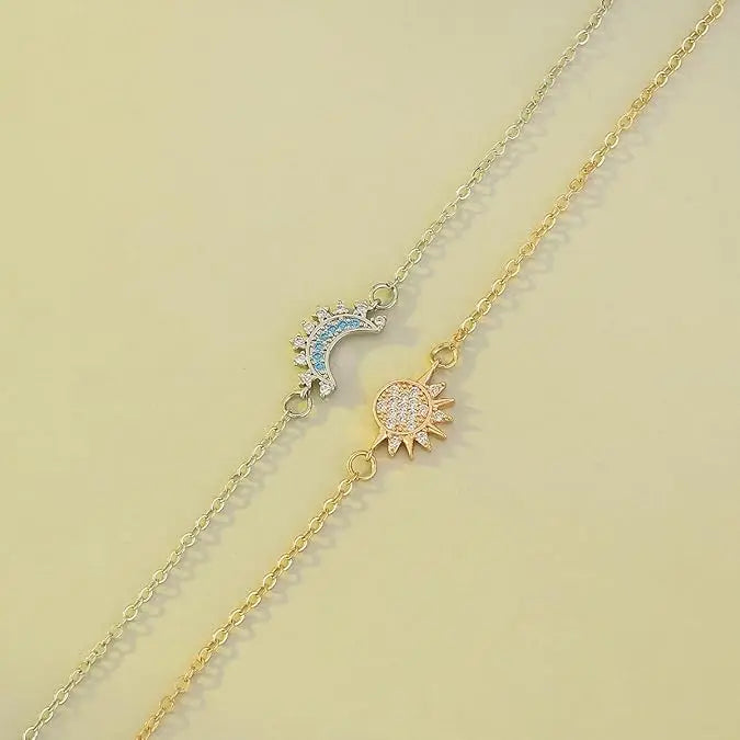 Sun and Moon Magnetic Set