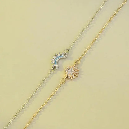 Sun and Moon Magnetic Set