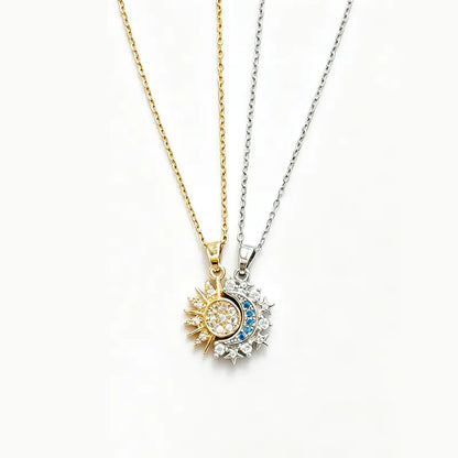 Sun and Moon Magnetic Set